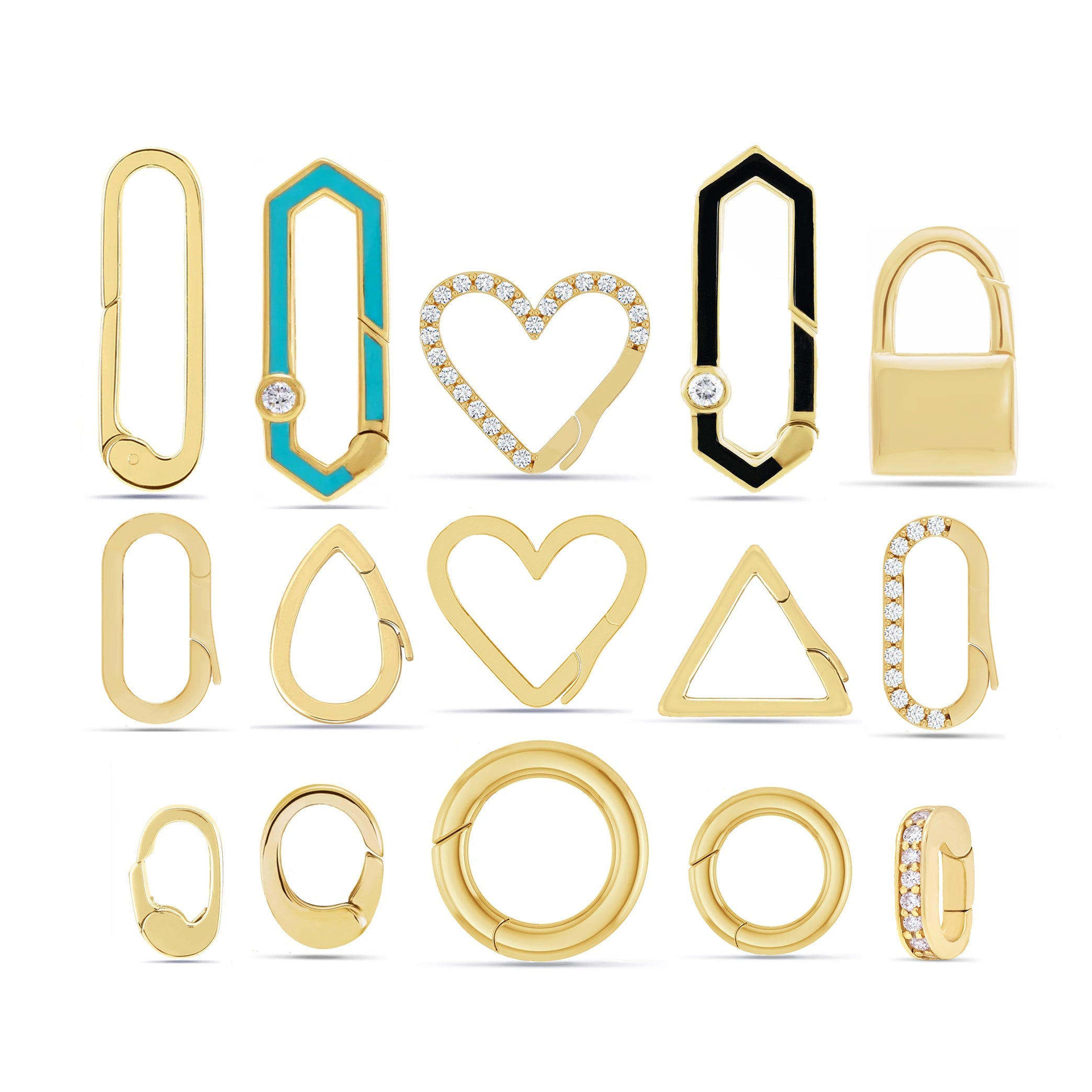 Charm Enhancers